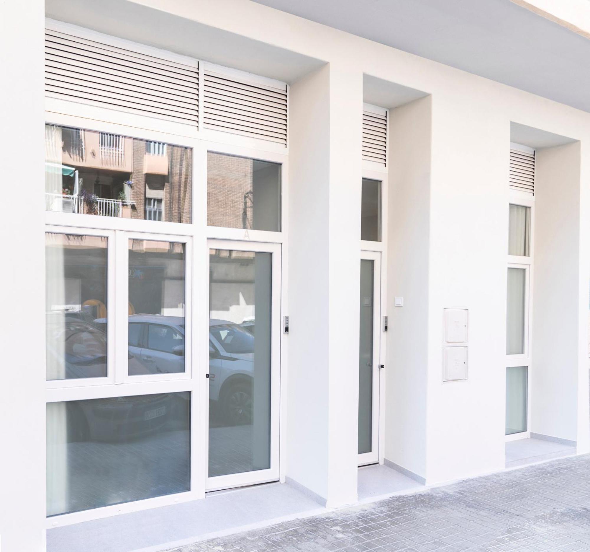 Favara Suites B By Concept Flats Valencia Exteriör bild