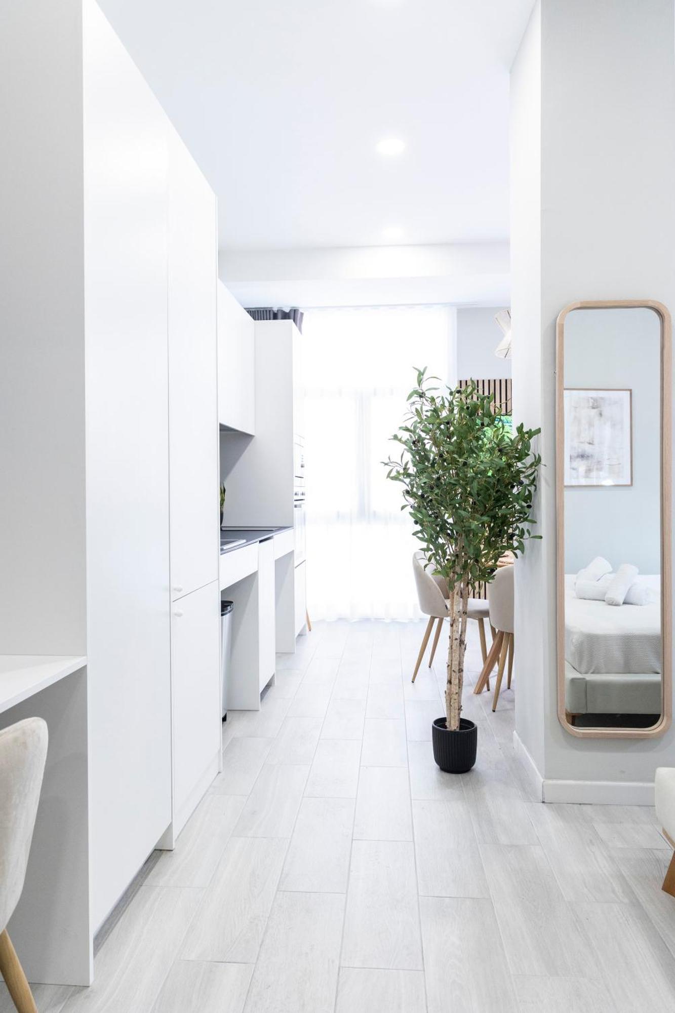 Favara Suites B By Concept Flats Valencia Exteriör bild