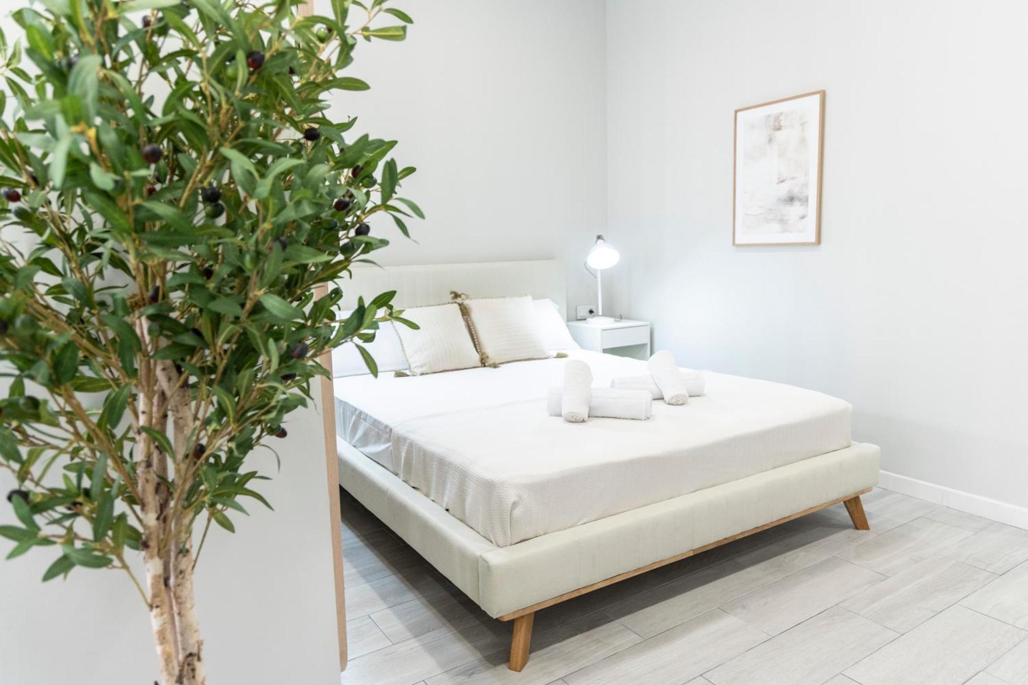 Favara Suites B By Concept Flats Valencia Exteriör bild