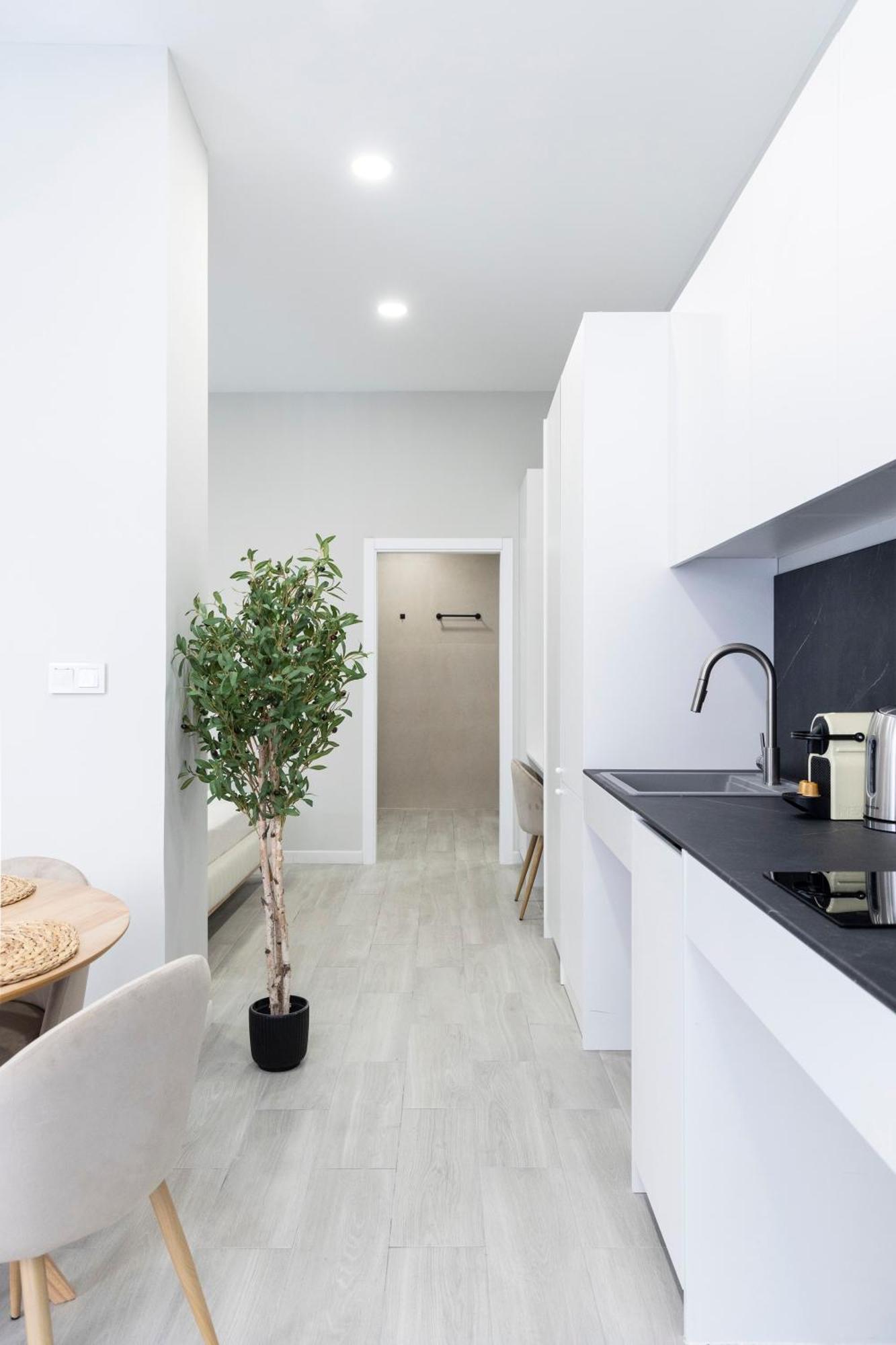Favara Suites B By Concept Flats Valencia Exteriör bild