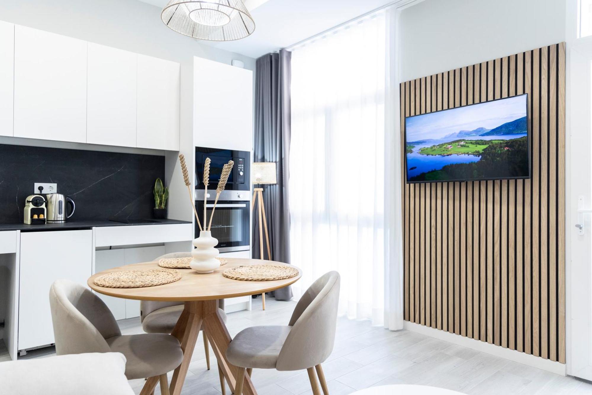 Favara Suites B By Concept Flats Valencia Exteriör bild